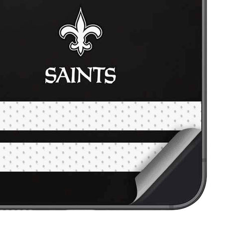 NFL New Orleans Saints Shutout Galaxy S25 Skin